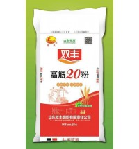 雙豐高筋粉25kg