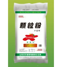 晏德利顆粒粉25kg