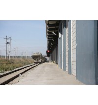 內蒙古小麥倉房