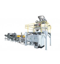 GFCF25全自動面粉上袋機