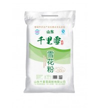 千里雪雪花粉5kg/袋