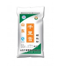 千里雪牌顆粒粉