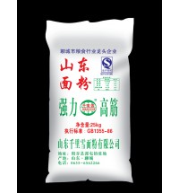 千里雪強力高筋粉