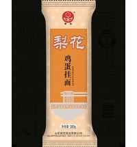 梨花-雞蛋掛面-500g
