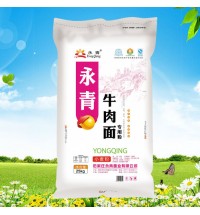 永青牛肉拉面專用粉
