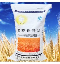 金鴿牌高筋特精粉25公斤裝