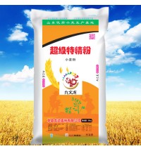 九文龍牌超級特精粉