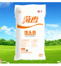 菏雪饅頭粉