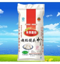 豐華超級饅頭粉