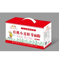 有機小麥胚芽面粉