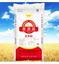 喜滿盈牌麥香粉
