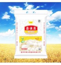喜滿盈牌高筋30粉10公斤裝