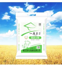 一麥天下牌高筋30粉5公斤裝