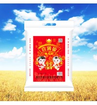 喜滿盈牌麥芯粉4.5公斤裝