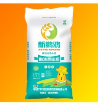 新鵬鴻牌原味粉