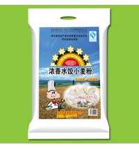 譽源牌-濃香水餃小麥粉-10kg