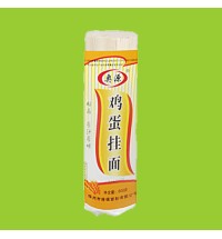 奧源牌雞蛋掛面