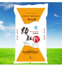紅太陽牌顆粒粉-25kg