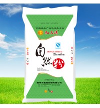紅太陽牌自然粉-25kg