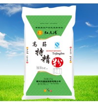 紅太陽牌高筋特精粉-25kg