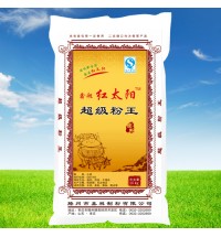 紅太陽牌超級粉王-25kg