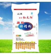 紅太陽牌超級特精粉-25kg