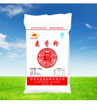紅太陽牌麥芯粉-10kg