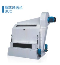 循環風選機
