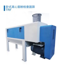 臥式離心面粉檢查圓篩