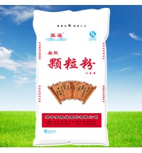 黛溪牌超級顆粒粉-25kg