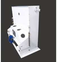 垂直吸風(fēng)道