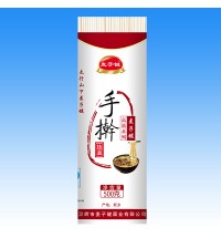 麥子鍵手搟掛面