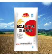 麥子鍵超級精粉