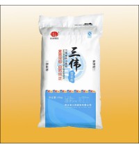 三偉系列雪花粉25公斤裝