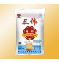 三偉牌特一粉10公斤裝