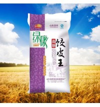 魯北綠康牌餃皮王25公斤裝