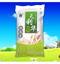 天利華牌切面王25公斤裝
