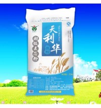 天利華牌超級麥芯粉25公斤裝