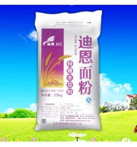 迪恩牌特精水餃粉25公斤裝