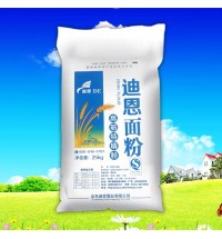 迪恩牌高筋特精粉25公斤裝