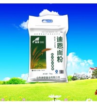 迪恩牌餃子用小麥粉5公斤裝