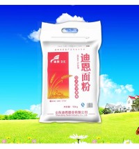 迪恩牌餃子用小麥粉10公斤裝