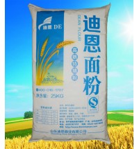 迪恩牌高筋特精粉25公斤裝