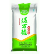 綠萬德麥香精品