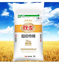 雙龍牌超級特精粉