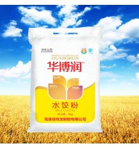 華博潤牌水餃粉5公斤裝