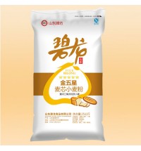 碧龍-金五星麥芯小麥粉