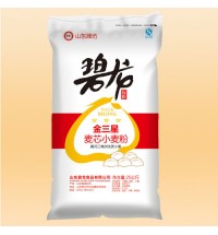 碧龍-金三星麥芯小麥粉