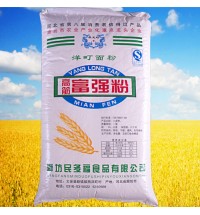 民多福高筋富強粉25公斤裝