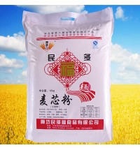 民多福牌麥芯粉10公斤裝